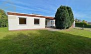 Gartenansicht - Barrierefreier Bungalow in Brechtorf mit Garage! Mein Haus = Mein Makler!
