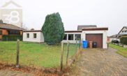 Gartenansicht - Barrierefreier Bungalow in Brechtorf mit Garage! Mein Haus = Mein Makler!