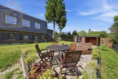 Modernisiertes Zweifamilienhaus mit großem Garten, Sauna und Garagen! Meine Immobilie=Mein Partner!, 37444 St. Andreasberg, Zweifamilienhaus