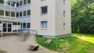 Hauseingang - 1-Zimmerwohnung in Wolfsburg am Klinikum! Meine Wohnung = Mein Partner!