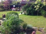 Garten - Charmante Doppelhaushälfte mit Kamin, Terrasse und Garten in Vorsfelde!