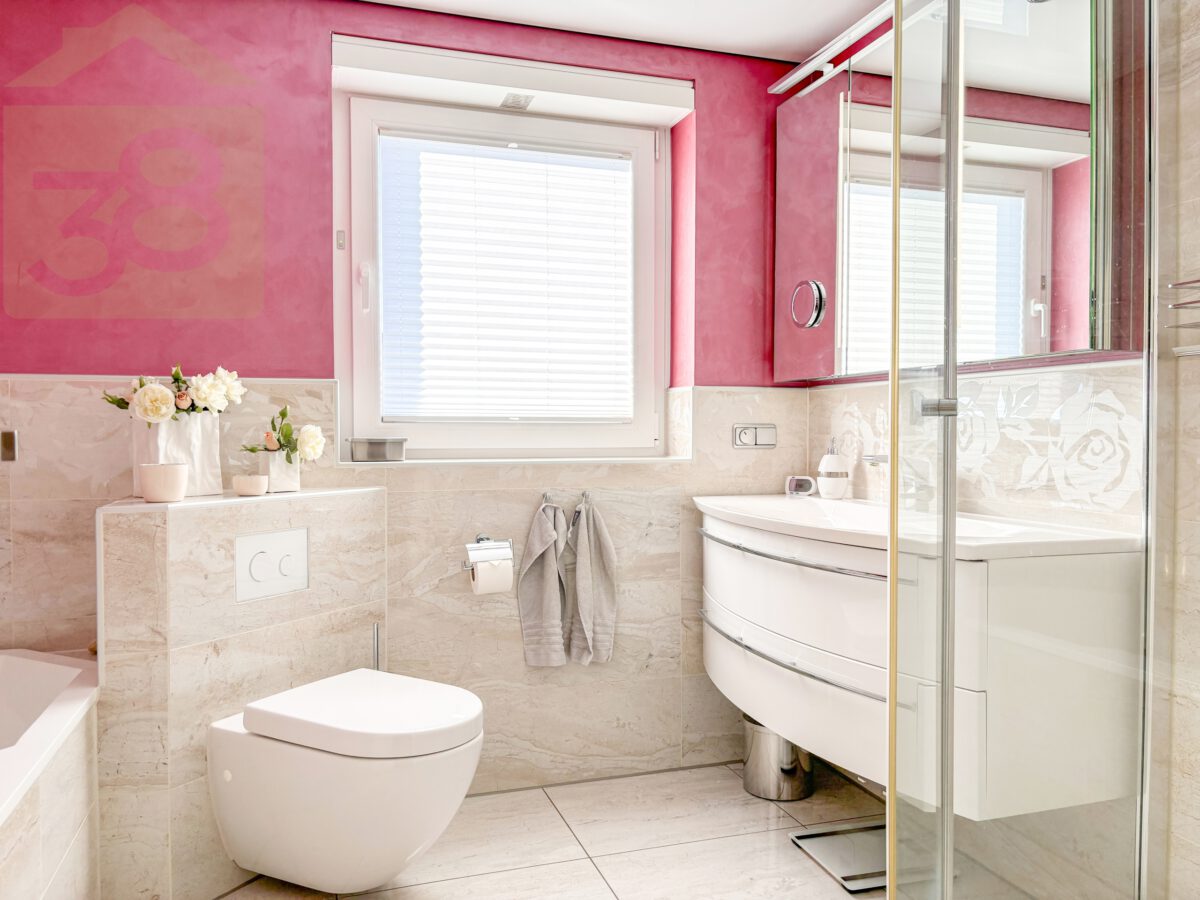 Badezimmer OG
