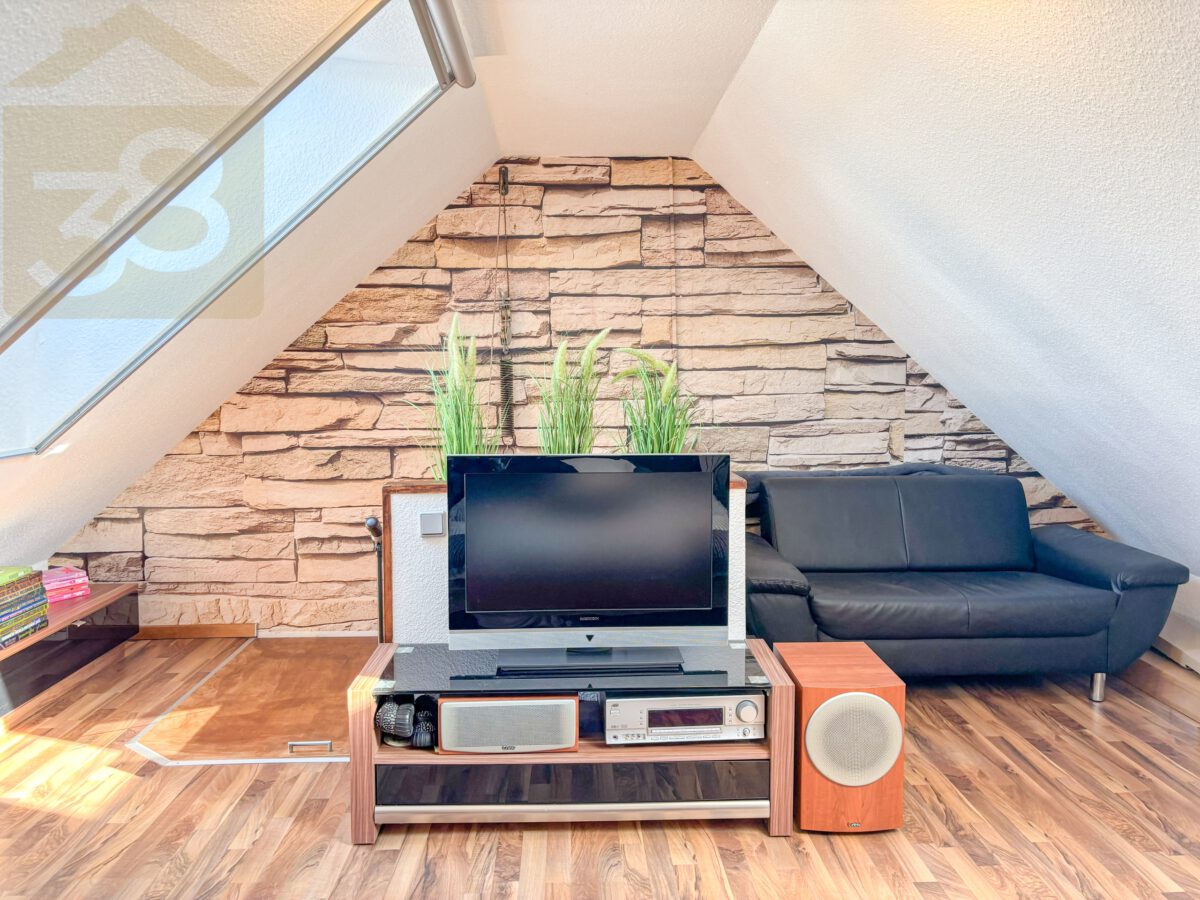 Schlafzimmer DG