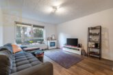 Wohnzimmer - Kernsanierte 3-Zimmer-Wohnung im Hochparterre in Braunschweig! Meine Wohnung = Mein Partner!