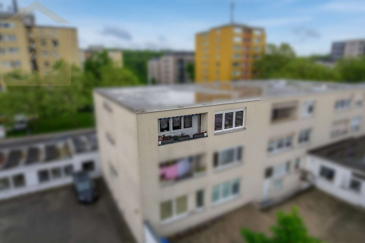 Balkonansicht