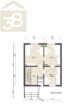 Grundriss - OG - Reihenmittelhaus mit Garten, Terrasse und viel Platz in Wolfsburg! Mein Haus = Mein Partner!