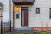 Hauseingang - Reihenmittelhaus mit Garten, Terrasse und viel Platz in Wolfsburg! Mein Haus = Mein Partner!