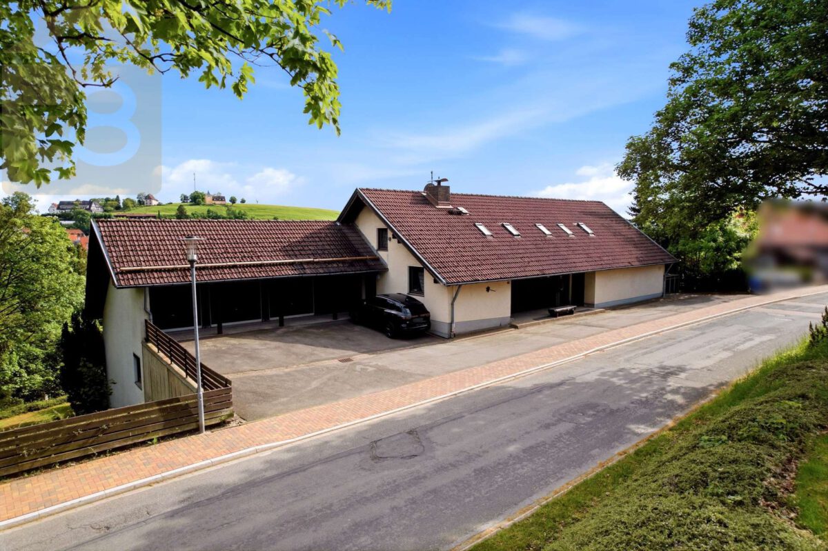 Hausansicht