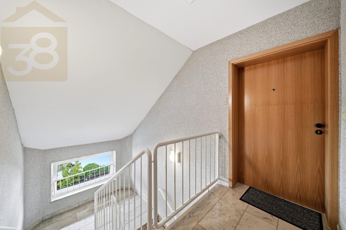 Wohnungstür
