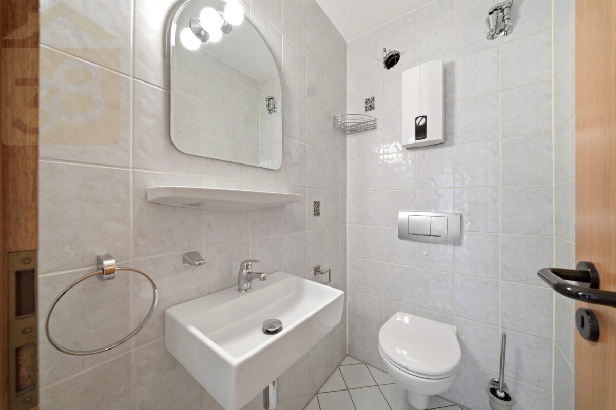 Gäste-WC