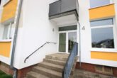 Hausansicht - Sanierte 2-Zimmer-Wohnung mit Balkon in attraktiver Wohnlage von Wolfsburg!