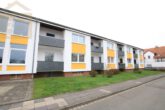 Hausansicht - Sanierte 2-Zimmer-Wohnung mit Balkon in attraktiver Wohnlage von Wolfsburg!