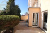 Terrasse - Neuwertige Doppelhaushälfte im Campo Mediterrano – Mein Haus = Mein Partner!