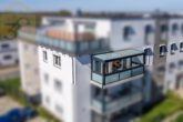 Balkonaußenansicht - Neuwertige 4 Zimmerwohnung mit Balkon und Fahrstuhl im Kleekamp – Meine Immobilie=Mein Partner!