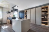 Küche - Neuwertige 4 Zimmerwohnung mit Balkon und Fahrstuhl im Kleekamp – Meine Immobilie=Mein Partner!