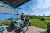 Terrasse - Gepflegtes Reihenendhaus mit Garten und Carport in Ettenbüttel (Müden a.d. Aller)!
