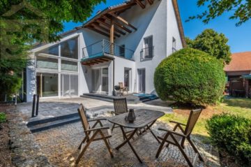 Modernes Architektenhaus in Roklum, 38325 Roklum, Einfamilienhaus