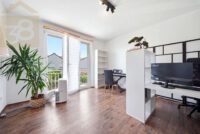 Arbeitszimmer OG