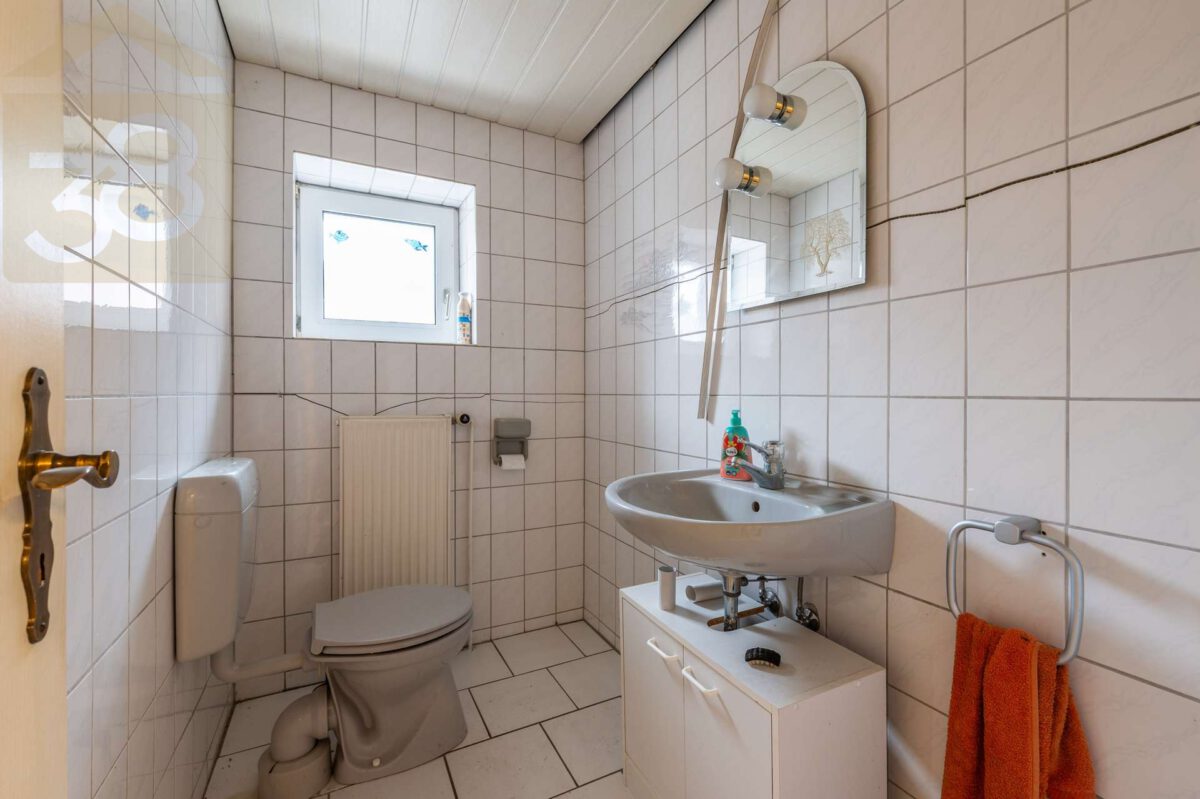 EG Gäste WC