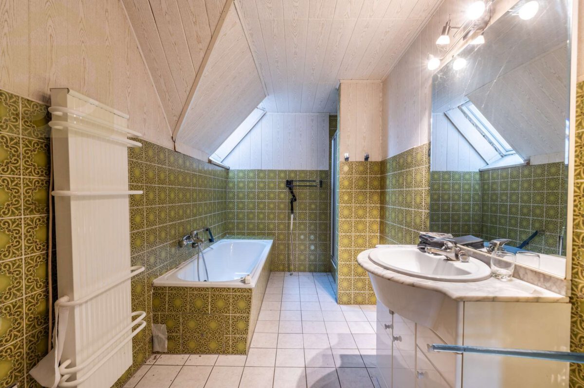 OG Badezimmer