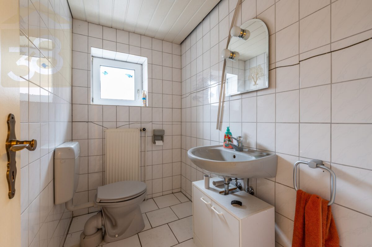 EG Gäste WC
