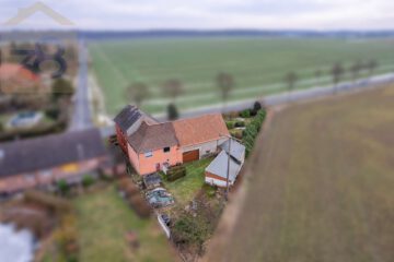 Einfamilienhaus mit zwei Wohneinheiten in Rickensdorf! Mein Haus = Mein Partner!, 38459 Rickensdorf, Einfamilienhaus