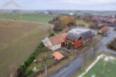 Hausansicht oben