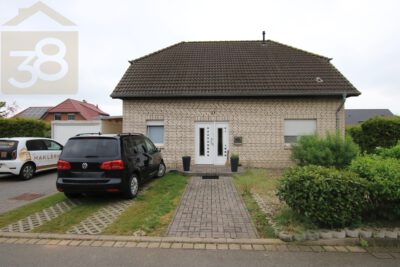 Einfamilienhaus in Brome! Mein Haus = Mein Makler, 38465 Brome, Einfamilienhaus