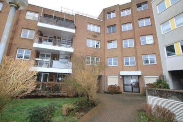4-Zimmer-Maisonettewohnung mit großer Dachterrasse in Braunschweig! Meine Wohnung = mein Makler!, 38102 Braunschweig, Maisonette