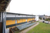 Aussicht Zwischengang - Sanierte 2-Zimmer-Wohnung mit Balkon in attraktiver Wohnlage von Wolfsburg!