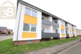 Hausansicht - Sanierte 2-Zimmer-Wohnung mit Balkon in attraktiver Wohnlage von Wolfsburg!