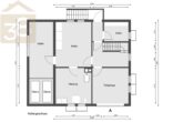 Grundriss KG - Einfamilienhaus in Osloß! Mein Haus = Mein Partner!
