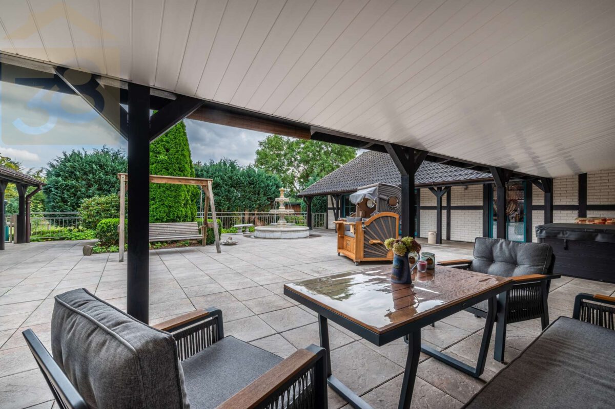 Terrasse/Innenhof