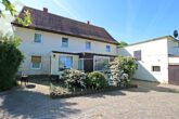 Hausansicht - Ein/Zweifamilienhaus mit 2 Wohneinheiten und Garage in Braunschweig-Lamme! Mein Haus = Mein Partner!