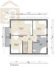 Grundriss DG - Einfamilienhaus in Brome! Mein Haus = Mein Partner!