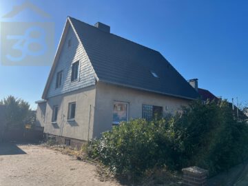 Einfamilienhaus in Brome! Mein Haus = Mein Partner!, 38465 Brome, Einfamilienhaus