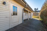 Hauseingang - Skandinavisches Einfamilienhaus nur ca. 200 m zum Strand entfernt in Lubmin! Mein Haus=Mein Partner!