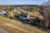 Hausansicht - Neuwertiges Einfamilienhaus mit Terrasse am Bernsteinsee in Stüde! Mein Haus = Mein Partner!