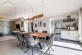 EG Essbereich - Neuwertiges Einfamilienhaus mit Terrasse am Bernsteinsee in Stüde! Mein Haus = Mein Partner!