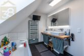 DG Badezimmer - Neuwertiges Einfamilienhaus mit Terrasse am Bernsteinsee in Stüde! Mein Haus = Mein Partner!