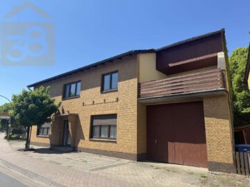 Einfamilienhaus mit alter Stallung und großem Grundstück!, 38465 Brome, Einfamilienhaus