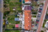 Hausansicht oben - modernisiertes Reihenmittelhaus mit überdachter Terrasse in Vorsfelde! Mein Haus = Mein Partner!