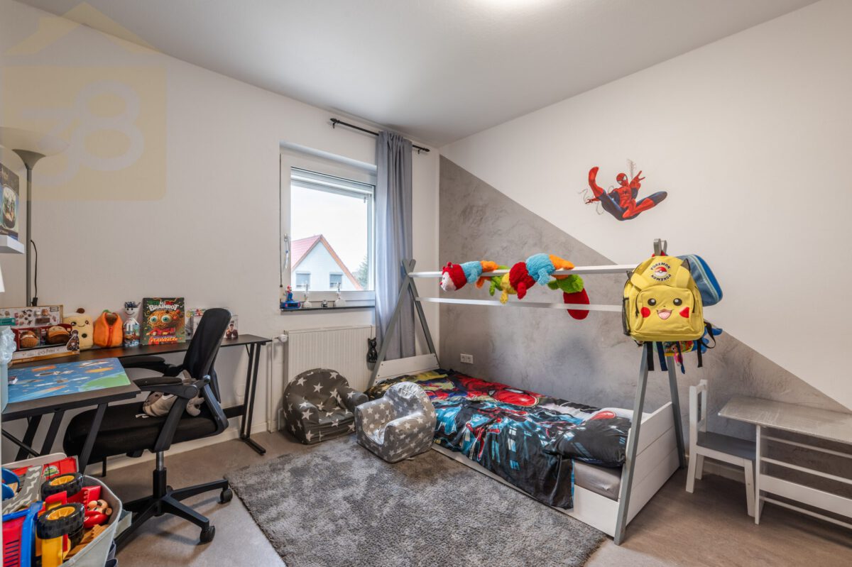 Kinderzimmer OG