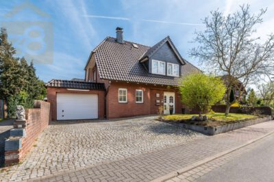 Provisionsfrei für den Käufer! Einfamilienhaus in ruhiger Lage in Eischott bei Wolfsburg mit Garage!, 38471 Rühen, Einfamilienhaus