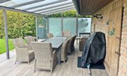 Terrasse - Großzügiges und gepflegtes Einfamilienhaus in Brome! Mein Haus = Mein Makler!