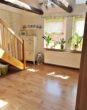 Treppe ins OG - 14 vermietete Wohneinheiten bei Bad Helmstedt als Kapitalanlage! Mein Haus = Mein Makler!
