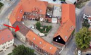 Luftbild - 14 vermietete Wohneinheiten bei Bad Helmstedt als Kapitalanlage! Mein Haus = Mein Makler!