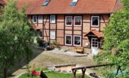 Innenhof - 14 vermietete Wohneinheiten bei Bad Helmstedt als Kapitalanlage! Mein Haus = Mein Makler!