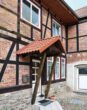 Hauseingang - 14 vermietete Wohneinheiten bei Bad Helmstedt als Kapitalanlage! Mein Haus = Mein Makler!