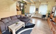 Wohnzimmer - 14 vermietete Wohneinheiten bei Bad Helmstedt als Kapitalanlage! Mein Haus = Mein Makler!